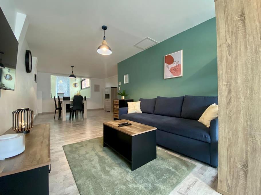 L'Appartement Jebari - Esprit Loft Carcassonne Exterior photo
